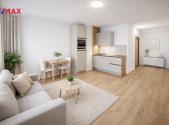 Pronájem bytu, 1+kk, 31 m²