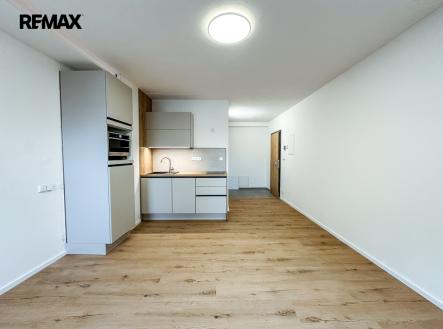 Pronájem bytu, 1+kk, 31 m²