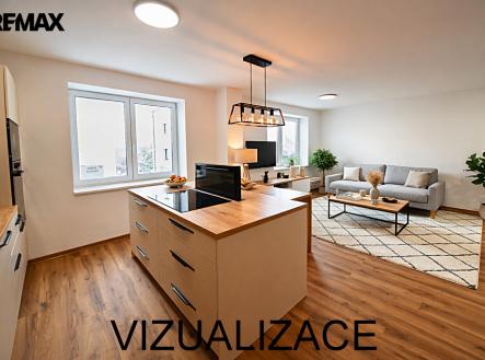 Pronájem bytu, 2+kk, 60 m²