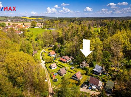 Prodej chaty/rekreačního objektu, 50 m²