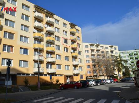 Pronájem bytu, 1+1, 42 m²