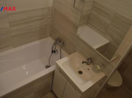 Pronájem bytu, 1+1, 42 m²