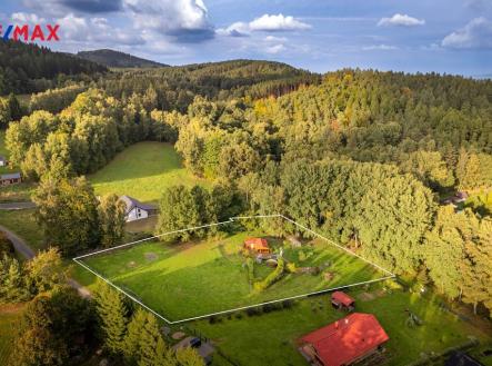 Prodej pozemku pro bydlení, 4 505 m²