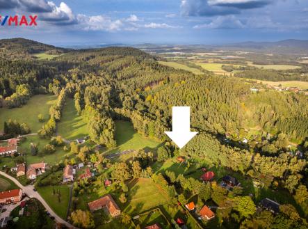 Prodej pozemku pro bydlení, 4 505 m²