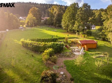 Prodej pozemku pro bydlení, 4 505 m²