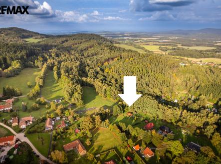 Prodej pozemku pro bydlení, 4 505 m²