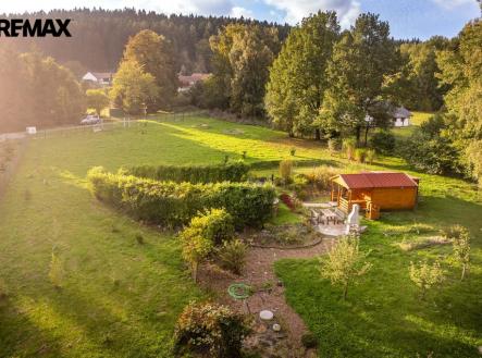 Prodej pozemku pro bydlení, 4 505 m²