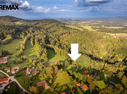 Prodej pozemku pro bydlení, 4 505 m²