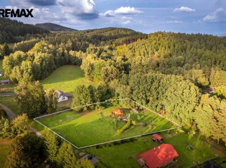 Prodej pozemku pro bydlení, 4 505 m²