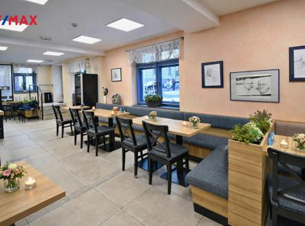 Pronájem restaurace, 95 m²