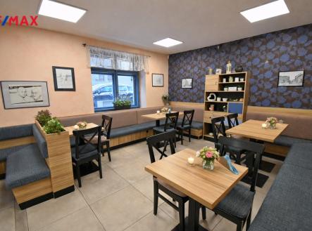 Pronájem restaurace, 95 m²
