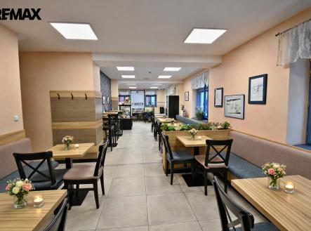 Pronájem restaurace, 95 m²