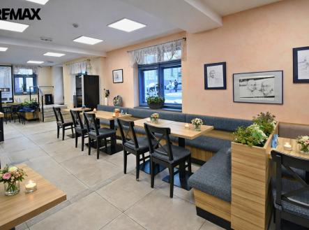 Pronájem restaurace, 95 m²