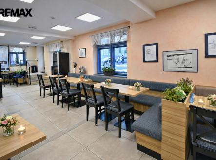 Pronájem restaurace, 95 m²