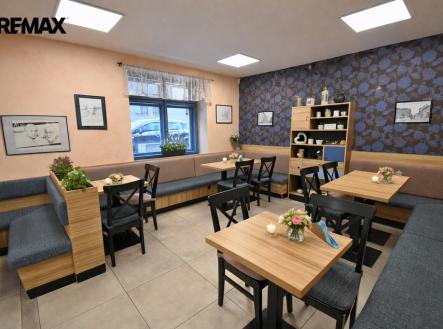 Pronájem restaurace, 95 m²