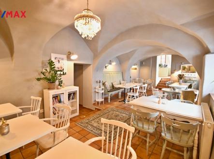 Pronájem restaurace, 119 m²