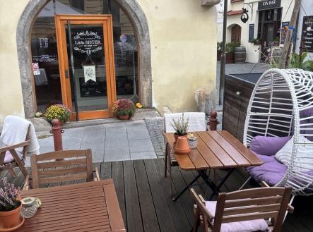 Pronájem restaurace, 119 m²