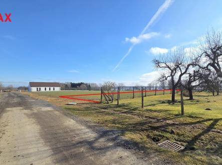 Prodej pozemku pro bydlení, 1 664 m²