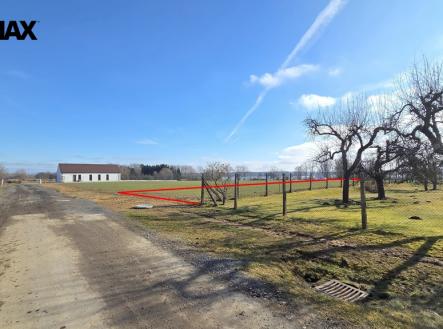 Prodej pozemku pro bydlení, 1 664 m²
