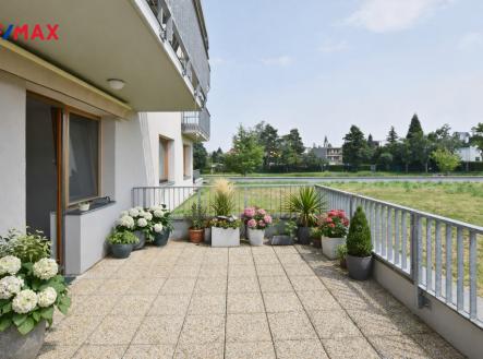 Pronájem bytu, 2+kk, 105 m²