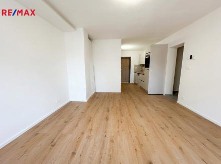 Pronájem bytu, 2+kk, 54 m²