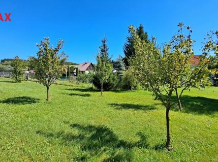 Prodej pozemku pro bydlení, 606 m²