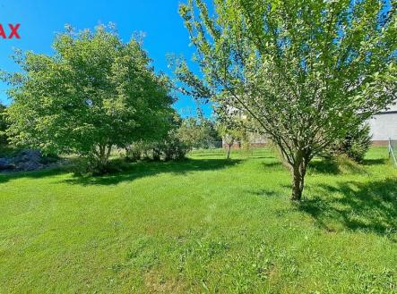 Prodej pozemku pro bydlení, 606 m²