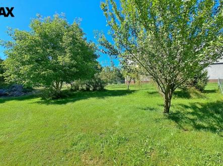 Prodej pozemku pro bydlení, 606 m²