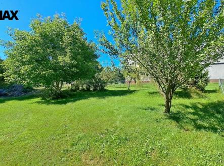 Prodej pozemku pro bydlení, 606 m²