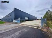 Pronájem skladovací prostor, 2 142 m²