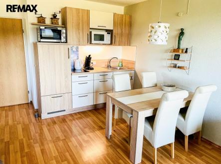 Prodej bytu, 2+kk, 54 m²