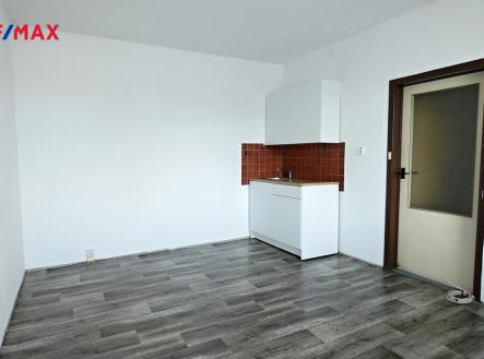 Pronájem bytu, 2+kk, 42 m²