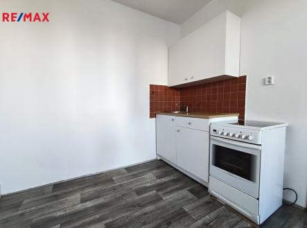 Pronájem bytu, 2+kk, 42 m²