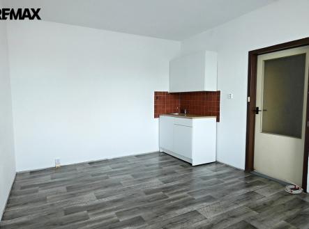 Pronájem bytu, 2+kk, 42 m²