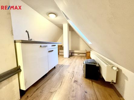 Pronájem bytu, 1+kk, 25 m²