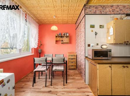 Prodej bytu, 2+1, 65 m²