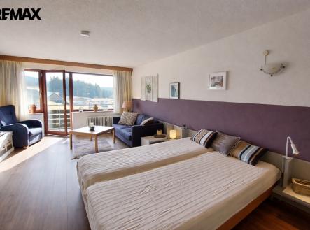 Prodej bytu, 1+kk, 38 m²