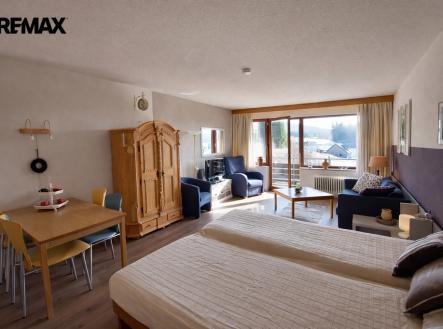 Prodej bytu, 1+kk, 38 m²