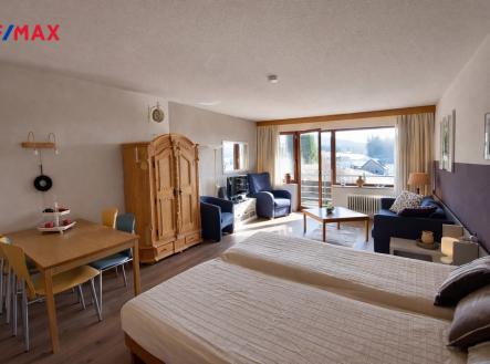 Prodej bytu, 1+kk, 38 m²