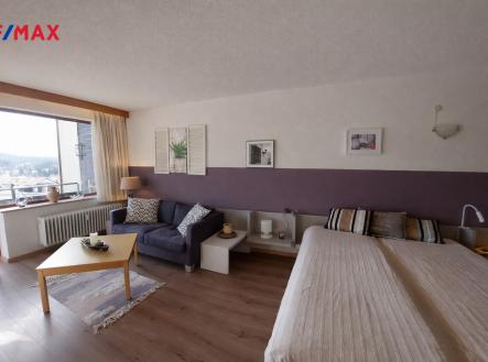 Prodej bytu, 1+kk, 38 m²