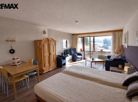 Prodej bytu, 1+kk, 38 m²