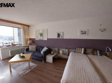 Prodej bytu, 1+kk, 38 m²