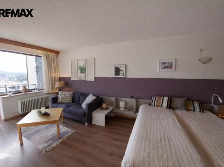 Prodej bytu, 1+kk, 38 m²