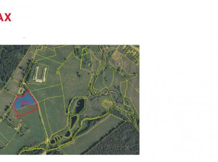 Prodej pozemku, trvalý travní porost, 10 754 m²