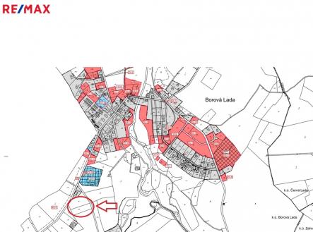 Prodej pozemku, trvalý travní porost, 10 754 m²