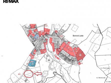 Prodej pozemku, trvalý travní porost, 10 754 m²