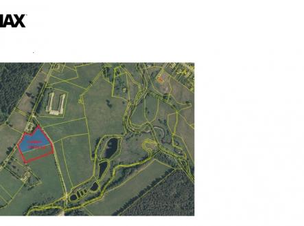 Prodej pozemku, trvalý travní porost, 10 754 m²