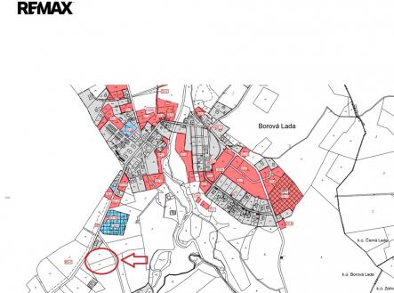 Prodej pozemku, trvalý travní porost, 10 754 m²