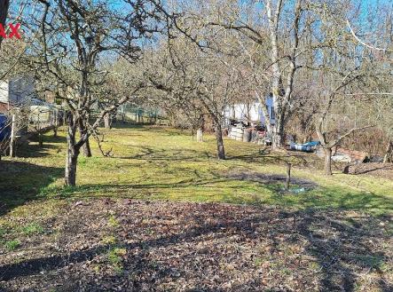 Prodej pozemku, zahrada, 559 m²