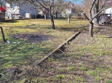 Prodej pozemku, zahrada, 559 m²